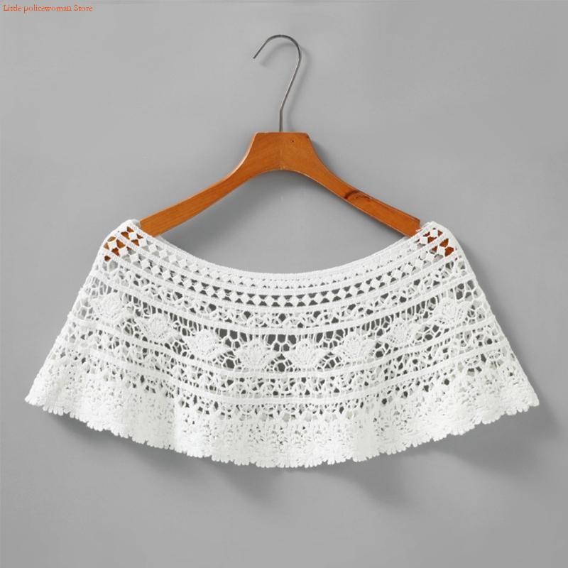 F92D Women Embroidery Floral L - Stole Wedding Shawl recensie en prijs