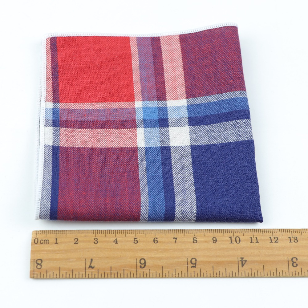 Men Cotton Handkerchiefs Woven - Handkerchief Cotton Men recensie en prijs