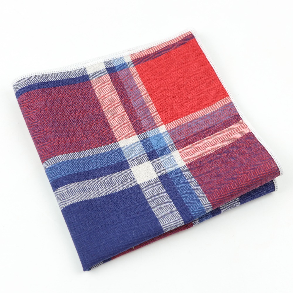 Men Cotton Handkerchiefs Woven - Handkerchief Cotton Men recensie en prijs