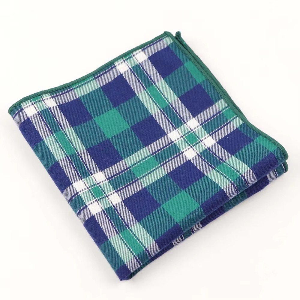 Men Cotton Handkerchiefs Woven - Handkerchief Cotton Men recensie en prijs