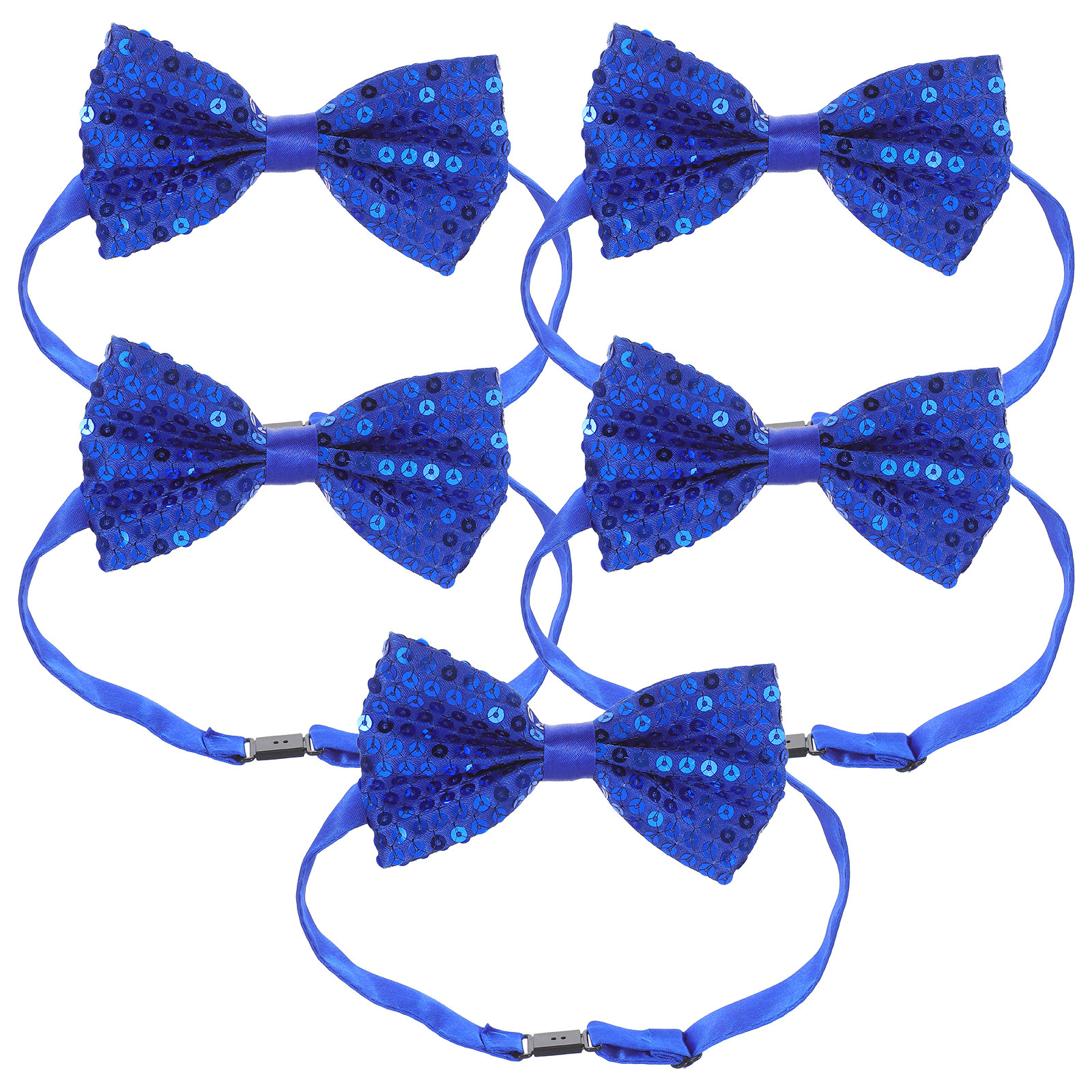 5Pcs Children's Sequin Bow Tie - Bow Tie Pre Tied recensie en prijs