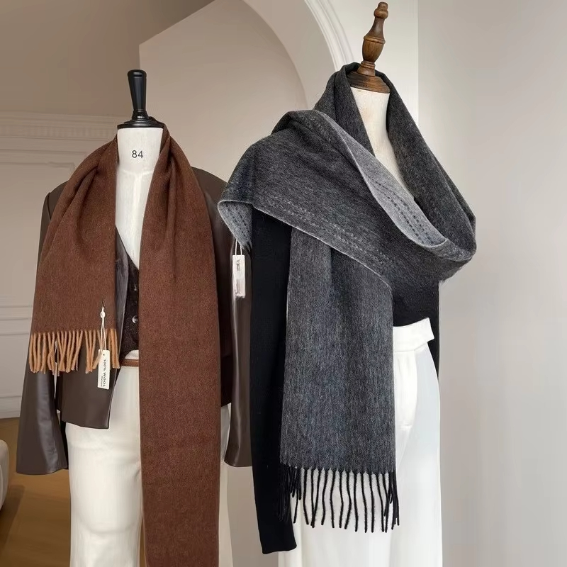 Luxury Australia 100% Pure Woo - Muffler Men Wool recensie en prijs