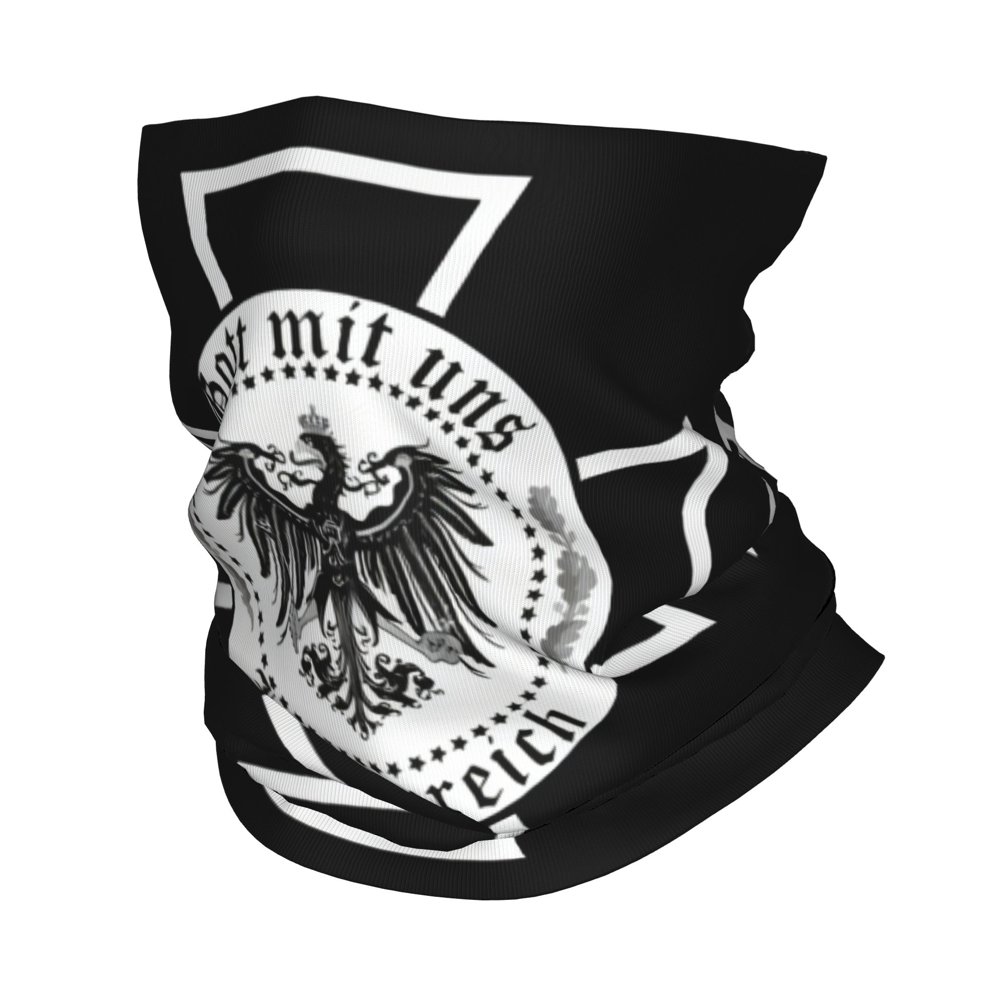 Custom German Empire Eagle Cro - Neck Warmer Tube recensie en prijs
