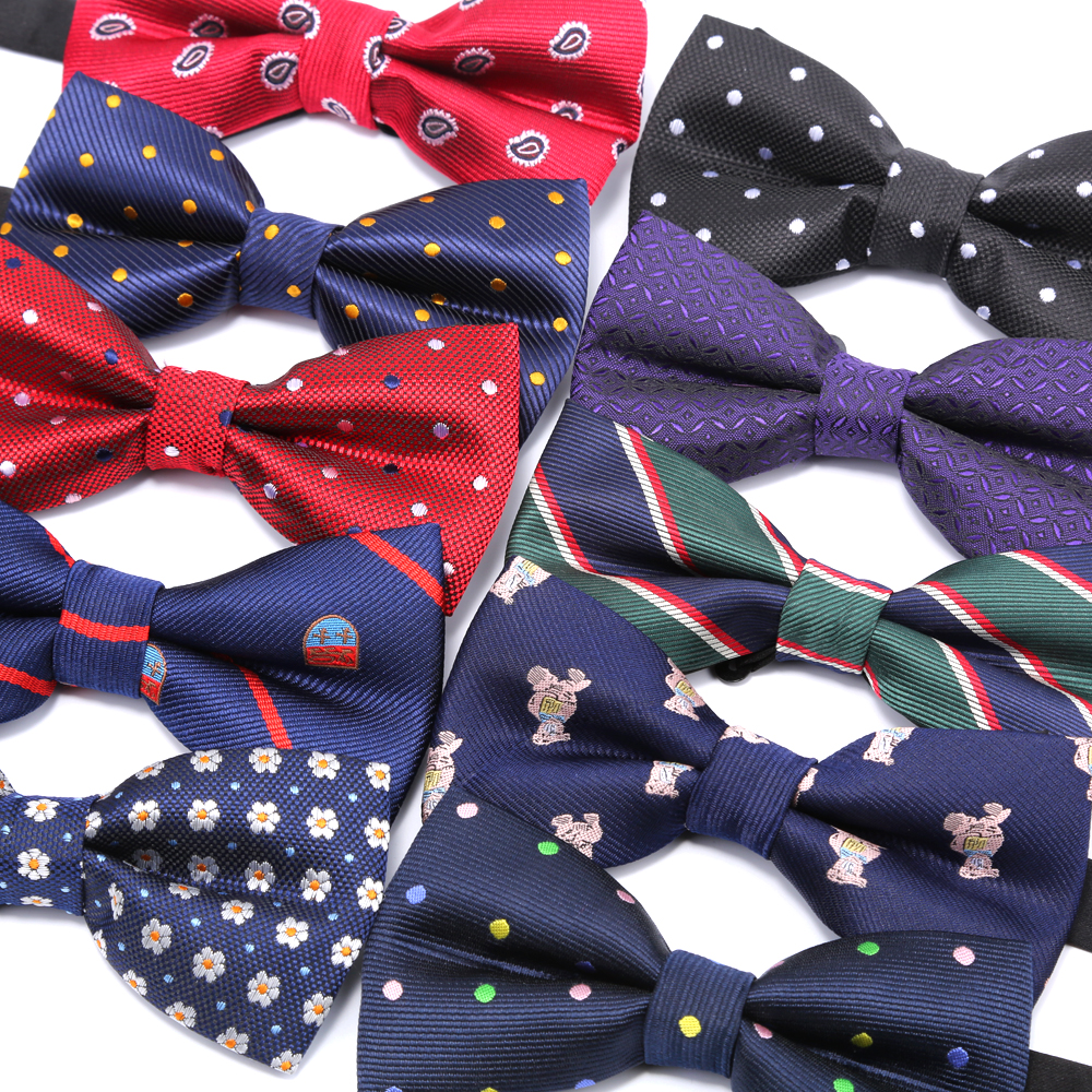 Adjustable Pre-tied Bow Tie Fo - Bow Tie Pre Tied recensie en prijs
