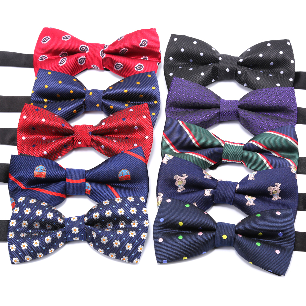 Adjustable Pre-tied Bow Tie Fo - Bow Tie Pre Tied recensie en prijs