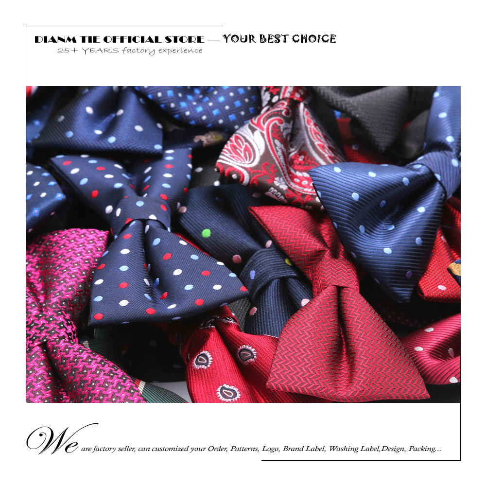 Adjustable Pre-tied Bow Tie Fo - Bow Tie Pre Tied recensie en prijs
