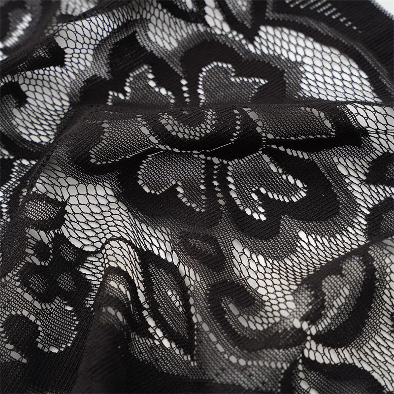 New Embroidery Lace Scarf Shaw - Stole Wedding Shawl recensie en prijs