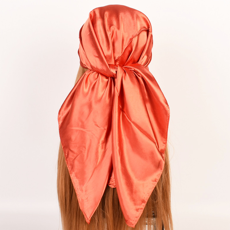 Women's Scarf Silk   Brand New - Bandana Cotton recensie en prijs