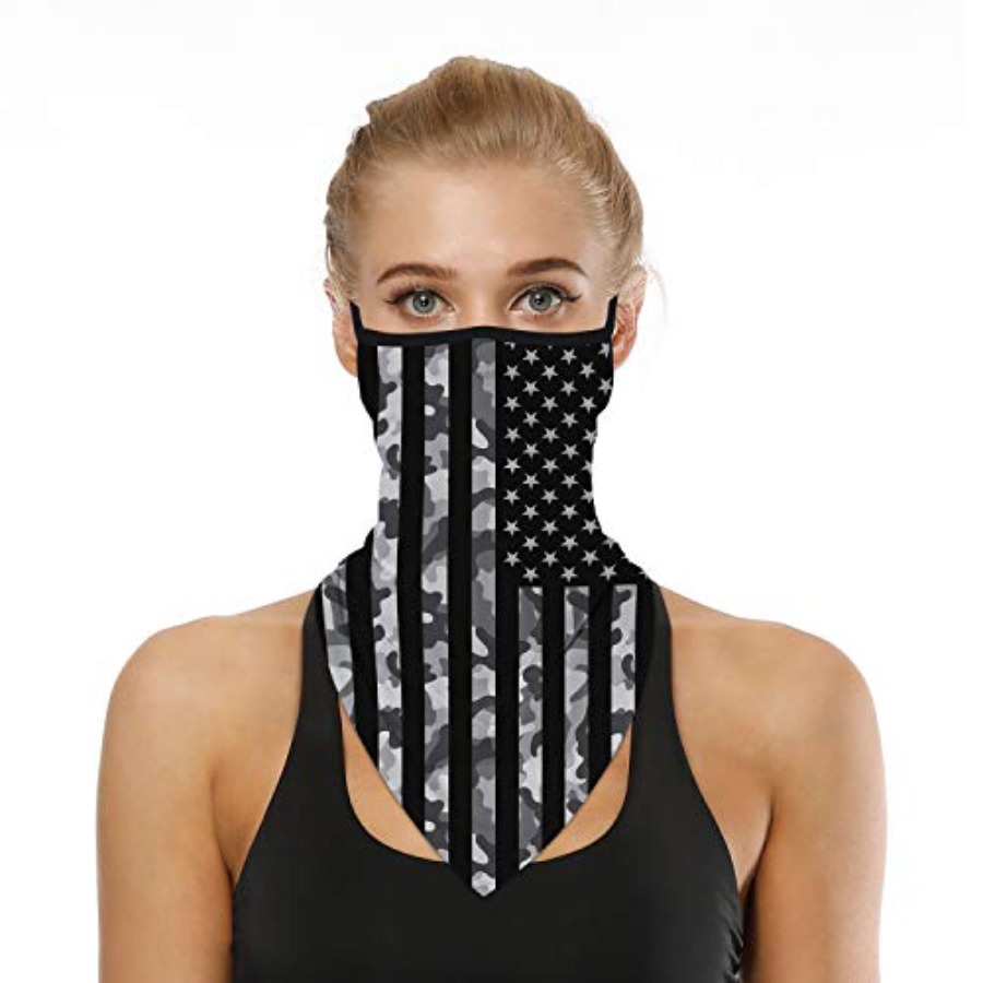YAYOUREL Neck Gaiter Face Mask - Face Scarf Mask recensie en prijs