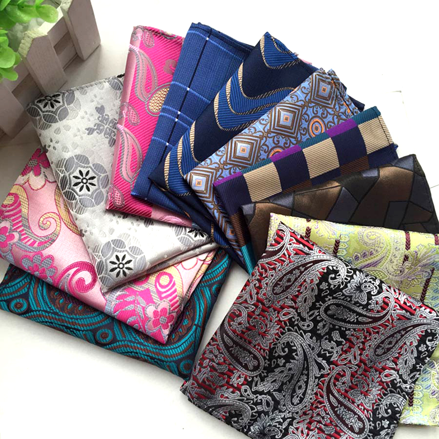 36 Colors Luxury Men's Handker - Pocket Square Set recensie en prijs