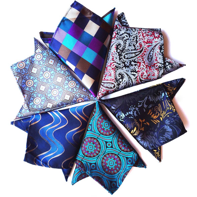 36 Colors Luxury Men's Handker - Pocket Square Set recensie en prijs