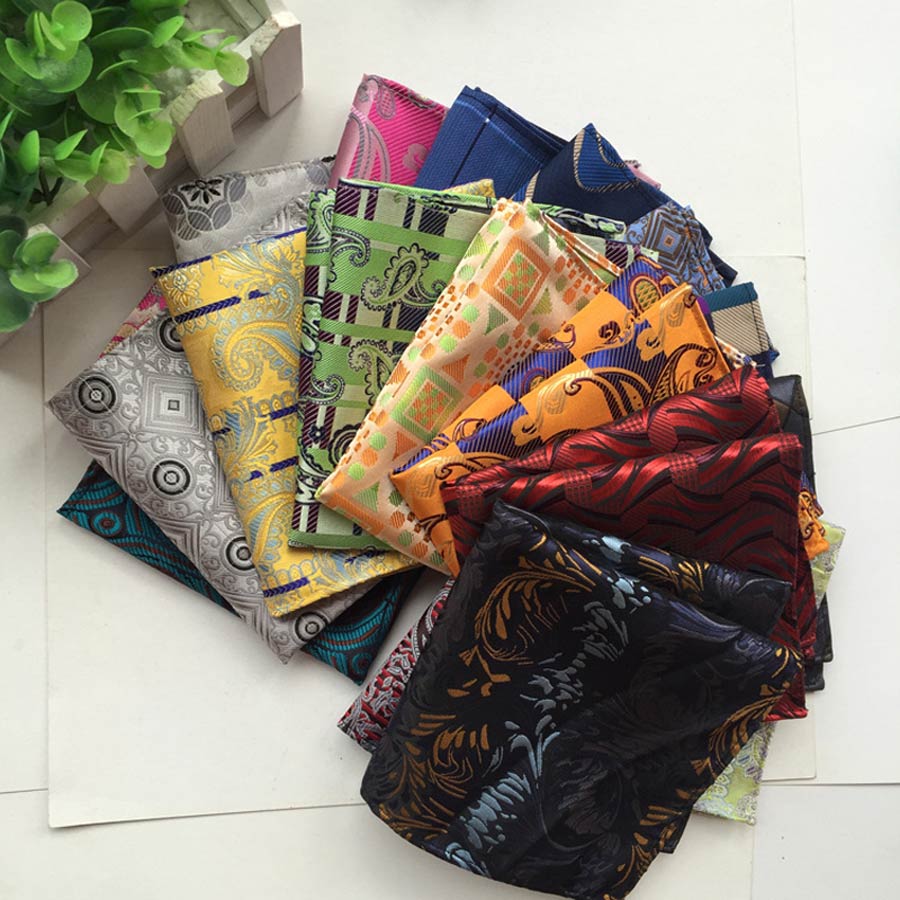 36 Colors Luxury Men's Handker - Pocket Square Set recensie en prijs
