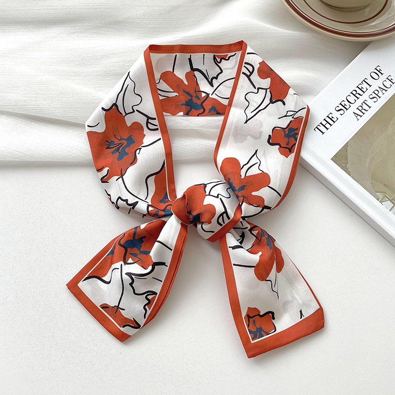 New luxury Brand Model Small S - Ascot Neck Scarf recensie en prijs