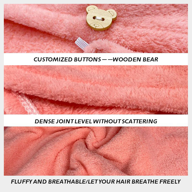 Microfiber Hair Towel Wrap for - Head Wrap Turban recensie en prijs