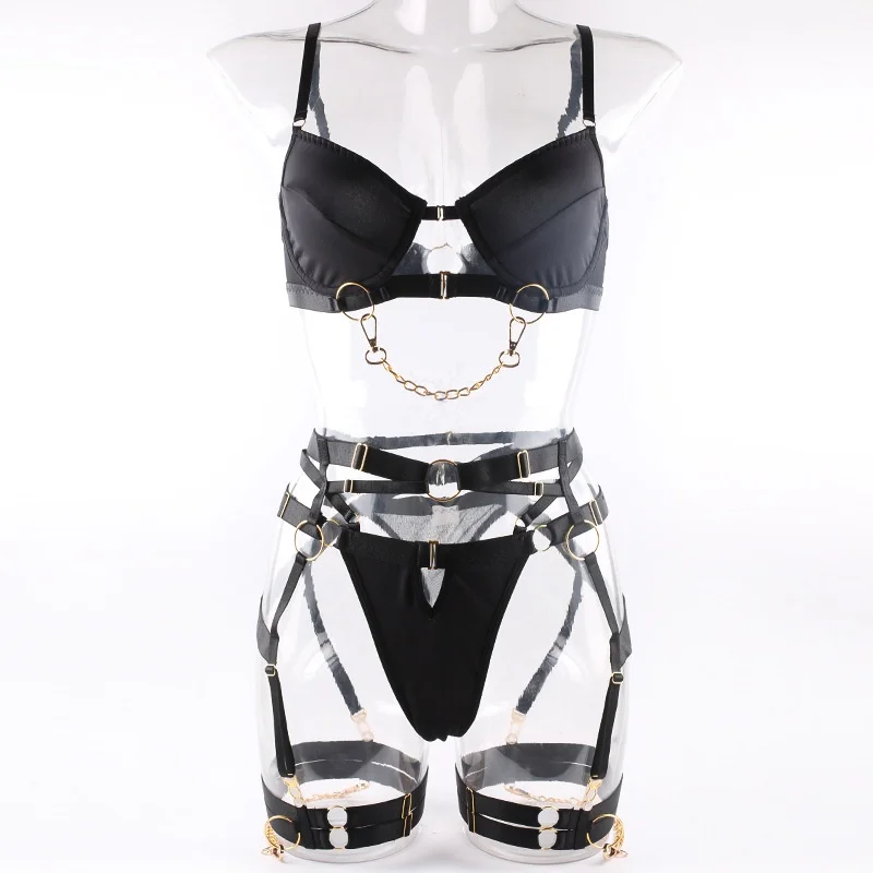Sexy Fashion Metal Chain Motor - Silk Tie Striped recensie en prijs
