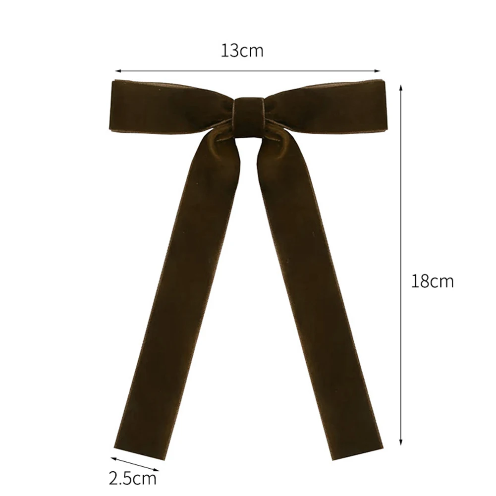 2.5cm Light Coffee Velvet Ribb - Bow Tie Pre Tied recensie en prijs