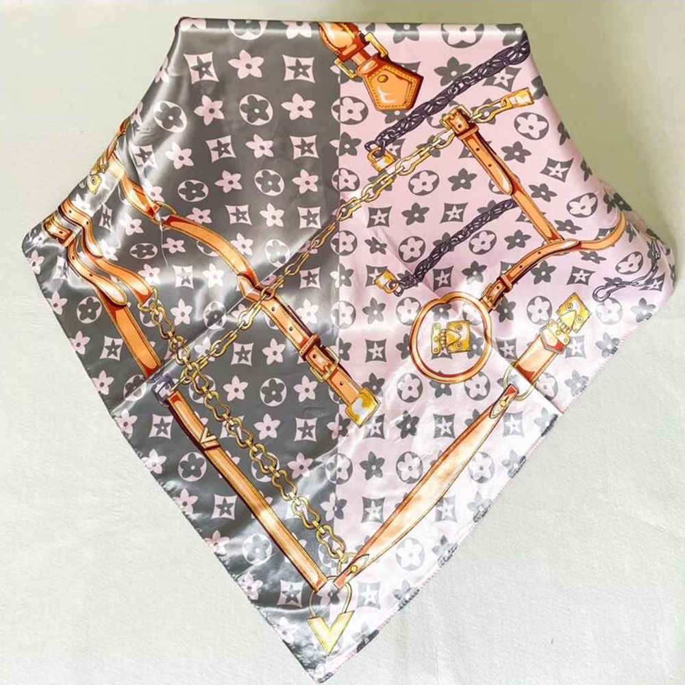 New Hot Sale Fashion 90X90cm P - Ascot Neck Scarf recensie en prijs