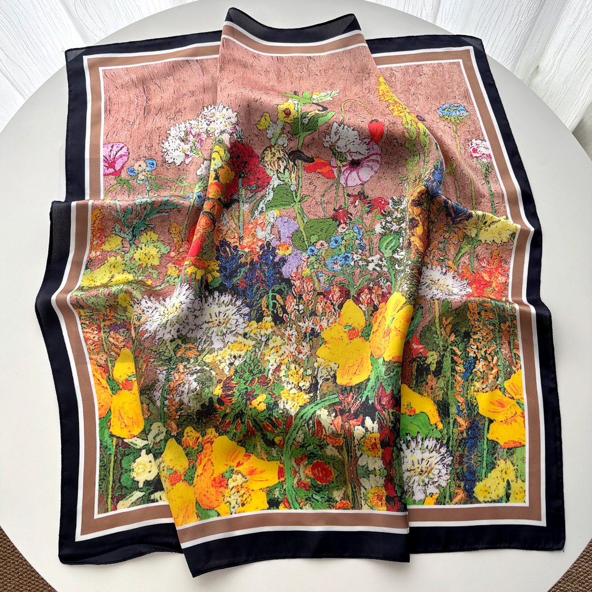 2026 Summer New Scarf Women Oi - Ascot Neck Scarf recensie en prijs