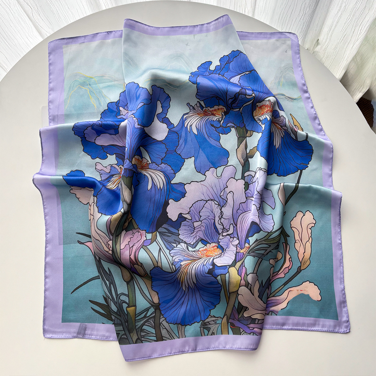 2026 Summer New Scarf Women Oi - Ascot Neck Scarf recensie en prijs