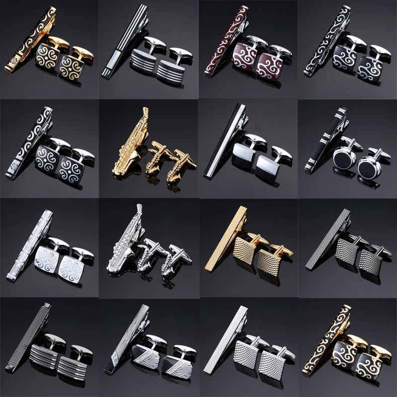 High Quality Cuff links neckti - Tie Bar Set Gift recensie en prijs
