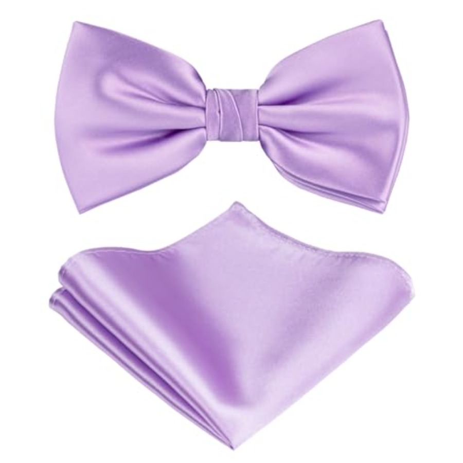 Solid Color Pre-tied Bow Tie a - Bow Tie Pre Tied recensie en prijs