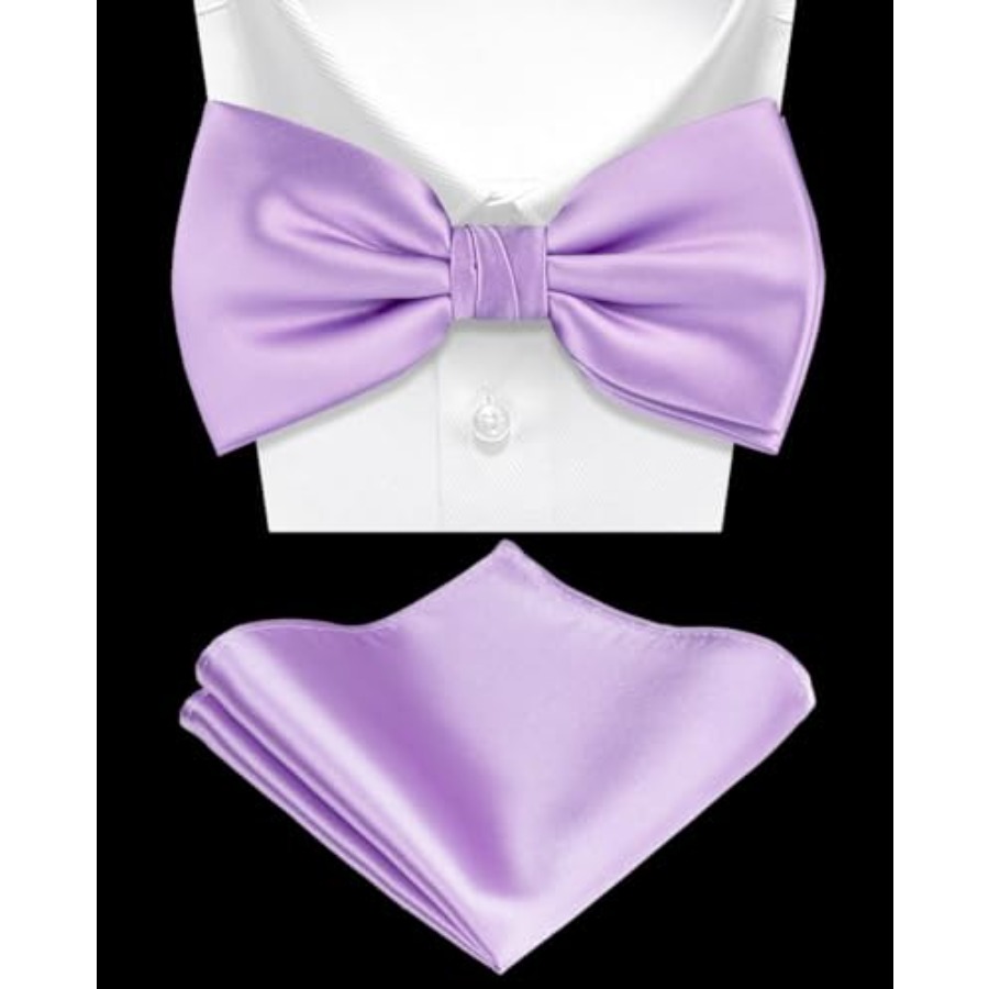 Solid Color Pre-tied Bow Tie a - Bow Tie Pre Tied recensie en prijs