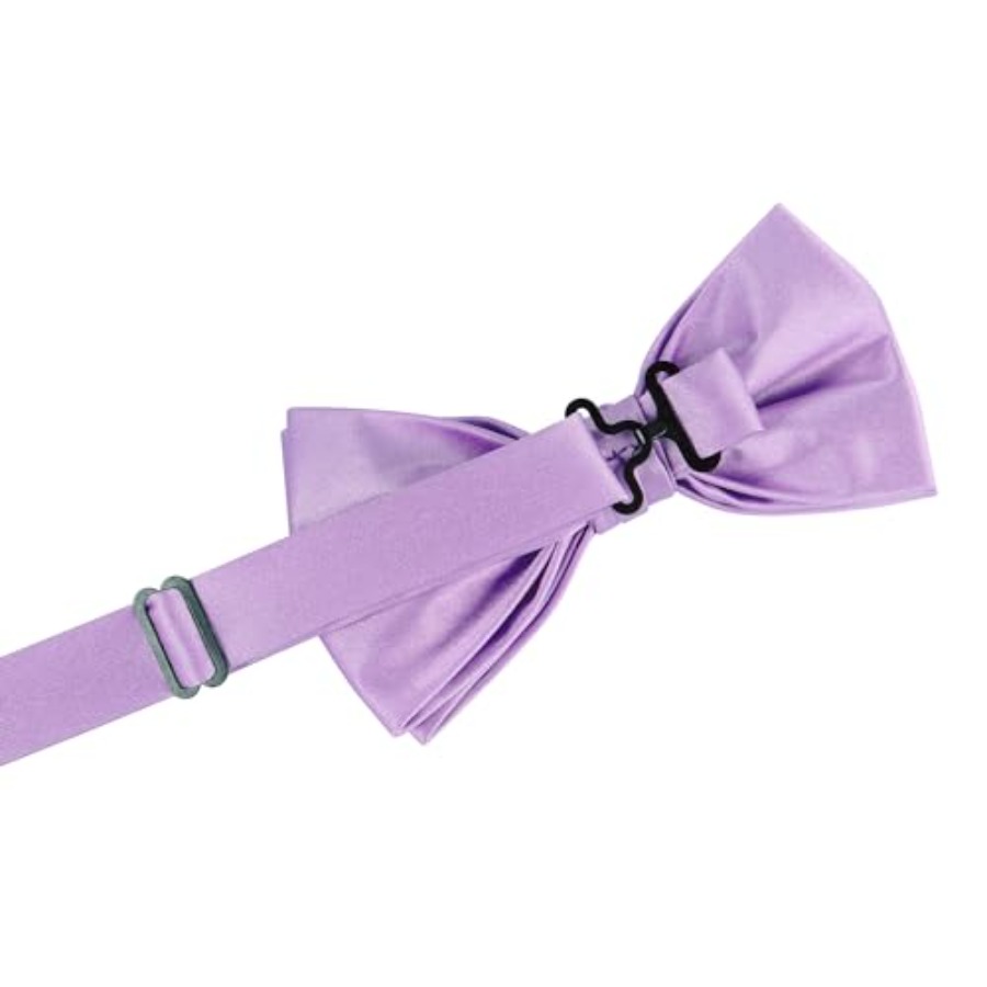 Solid Color Pre-tied Bow Tie a - Bow Tie Pre Tied recensie en prijs