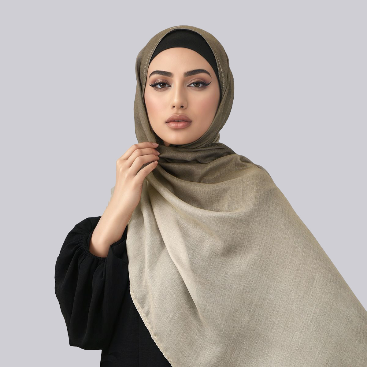 Women Gradient Cotton Rayon Hi - Head Wrap Turban recensie en prijs
